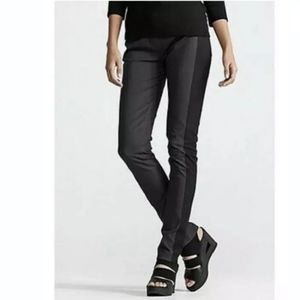 Eileen Fisher mob wife skinny jegging jeans XS